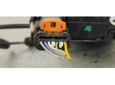 Recambio de cerradura puerta trasera izquierda para peugeot 308 1.6hdi 92 fap referencia OEM IAM 9810309980  