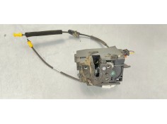 Recambio de cerradura puerta trasera izquierda para peugeot 308 1.6hdi 92 fap referencia OEM IAM 9810309980  