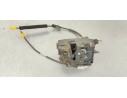 Recambio de cerradura puerta trasera izquierda para peugeot 308 1.6hdi 92 fap referencia OEM IAM 9810309980  