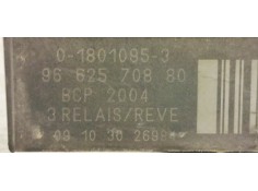 Recambio de caja precalentamiento para peugeot 5008 1.6 hdi 115 fap referencia OEM IAM 9662570880  