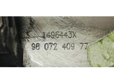 Recambio de mando multifuncion para peugeot 308 1.5 hdi 130 fap referencia OEM IAM 9807240977  