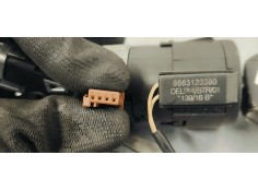Recambio de conmutador de arranque para peugeot 308 1.5 hdi 130 fap referencia OEM IAM 9663123380  