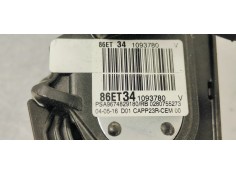 Recambio de pedal acelerador para peugeot 308 1.5 hdi 130 fap referencia OEM IAM 9674829180  
