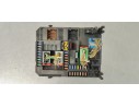 Recambio de caja reles / fusibles para peugeot 308 1.6hdi 92 fap referencia OEM IAM 9807054180  