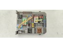 Recambio de caja reles / fusibles para peugeot 308 1.6hdi 92 fap referencia OEM IAM 9807054180  