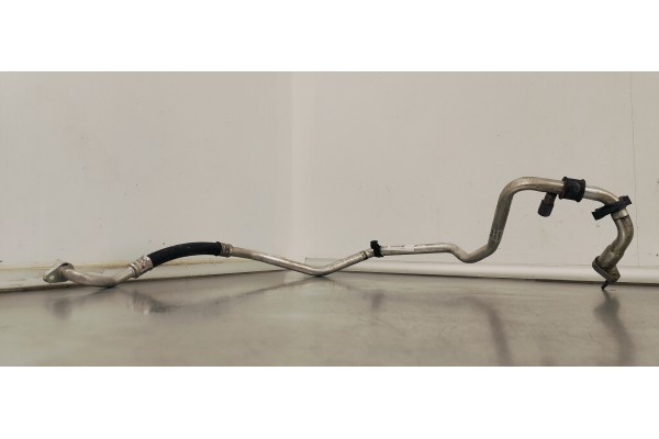 Recambio de tubos aire acondicionado para peugeot 308 1.5 hdi 130 fap referencia OEM IAM 9675102080  