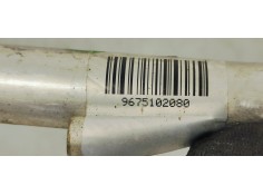 Recambio de tubos aire acondicionado para peugeot 308 1.5 hdi 130 fap referencia OEM IAM 9675102080  