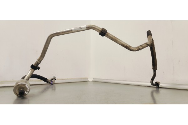 Recambio de tubos aire acondicionado para peugeot 5008 1.6 hdi 115 fap referencia OEM IAM   
