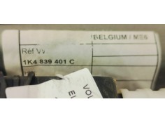 Recambio de elevalunas trasero izquierdo para volkswagen golf v berlina (1k1) highline 4motion referencia OEM IAM 1K4839461A  