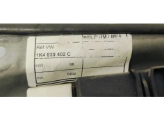 Recambio de elevalunas trasero derecho para volkswagen golf v berlina (1k1) highline 4motion referencia OEM IAM 1K4839462A  
