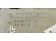 Recambio de elevalunas delantero derecho para volkswagen golf v berlina (1k1) highline 4motion referencia OEM IAM 1K3837462A  