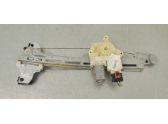 Recambio de elevalunas trasero izquierdo para peugeot 308 1.6hdi 92 fap referencia OEM IAM 9677737380  