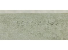 Recambio de elevalunas trasero izquierdo para peugeot 308 1.6hdi 92 fap referencia OEM IAM 9677737380  