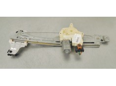 Recambio de elevalunas trasero izquierdo para peugeot 308 1.6hdi 92 fap referencia OEM IAM 9677737380  