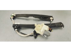 Recambio de elevalunas delantero izquierdo para peugeot 308 1.6hdi 92 fap referencia OEM IAM 9677734880  