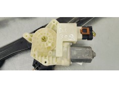 Recambio de elevalunas delantero izquierdo para peugeot 308 1.6hdi 92 fap referencia OEM IAM 9677734880  