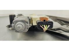 Recambio de elevalunas delantero izquierdo para peugeot 308 1.6hdi 92 fap referencia OEM IAM 9677734880  