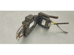 Recambio de caja reles / fusibles para peugeot 5008 1.6 hdi 115 fap referencia OEM IAM 9666527580  