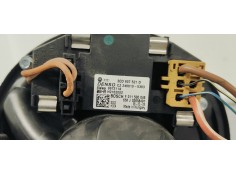 Recambio de ventilador calefaccion para seat altea xl (5p5) 2.0 tdi referencia OEM IAM N995749D  