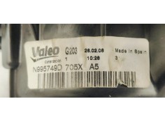Recambio de ventilador calefaccion para seat altea xl (5p5) 2.0 tdi referencia OEM IAM N995749D  