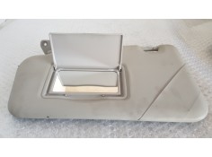 Recambio de parasol izquierdo para nissan juke (f15) 1.5 dci 110 fap referencia OEM IAM   