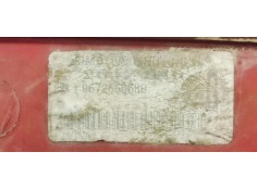 Recambio de piloto trasero izquierdo para peugeot 5008 1.6 hdi 115 fap referencia OEM IAM   