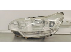 Recambio de faro izquierdo para citroen c5 berlina 2.0 hdi 140 fap referencia OEM IAM   