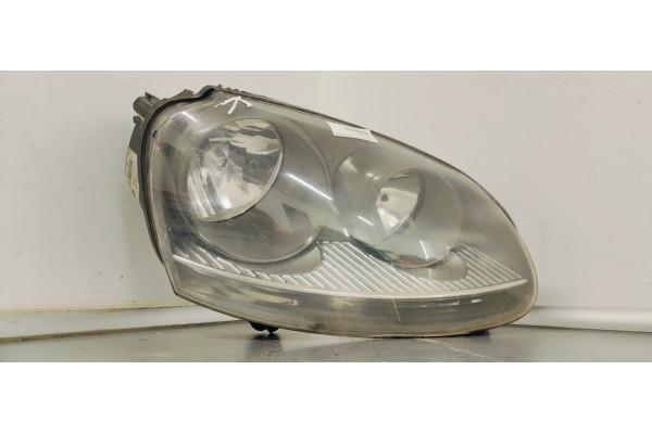 Recambio de faro derecho para volkswagen golf v berlina (1k1) highline 4motion referencia OEM IAM 1K6941006C  