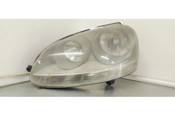 Recambio de faro izquierdo para volkswagen golf v berlina (1k1) highline 4motion referencia OEM IAM 1K6941005C  
