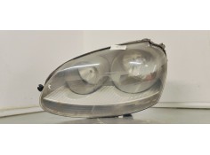 Recambio de faro izquierdo para volkswagen golf v berlina (1k1) highline 4motion referencia OEM IAM 1K6941005C  