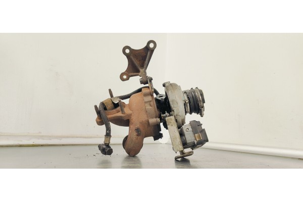 Recambio de turbocompresor para ford focus berlina (cap) ambiente (d) referencia OEM IAM 4M5Q6K682AG  