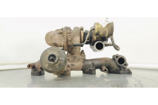 Recambio de turbocompresor para hyundai santa fe (sm) 2.0 crdi cat referencia OEM IAM 2823127000  
