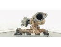 Recambio de turbocompresor para hyundai santa fe (sm) 2.0 crdi cat referencia OEM IAM 2823127000  