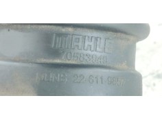 Recambio de tubo para opel astra k lim. 5türig dynamic referencia OEM IAM 70583949  