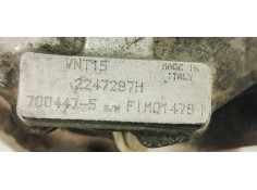 Recambio de turbocompresor para bmw serie 3 berlina (e46) 320d referencia OEM IAM 2247297H  