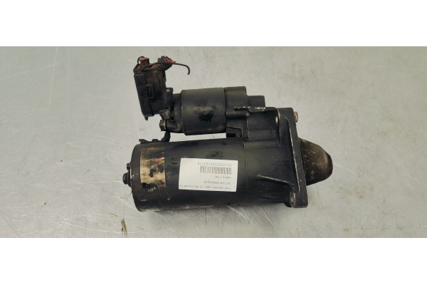 Recambio de motor arranque para fiat croma (194) 1.9 16v multijet dynamic referencia OEM IAM 0986017790  