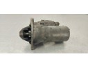 Recambio de motor arranque para fiat croma (194) 1.9 16v multijet dynamic referencia OEM IAM 0986017790  