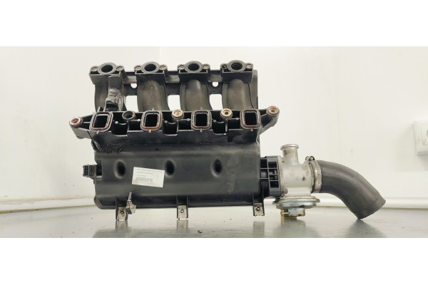 Recambio de colector admision para bmw serie 3 berlina (e46) 320d referencia OEM IAM 11612246942  