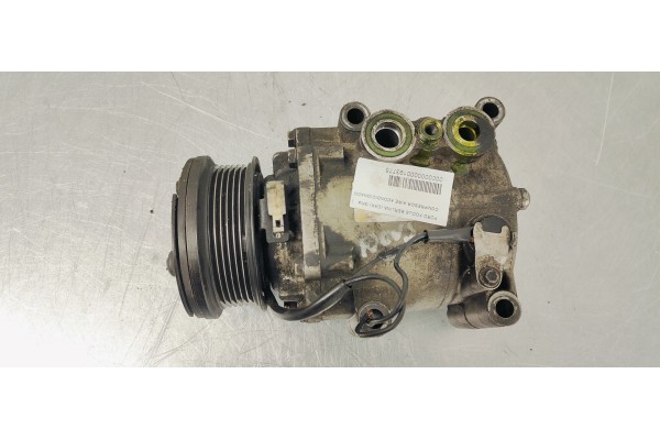 Recambio de compresor aire acondicionado para ford focus berlina (cak) ghia referencia OEM IAM   