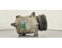 Recambio de compresor aire acondicionado para fiat croma (194) 1.9 16v multijet dynamic referencia OEM IAM 13197197  