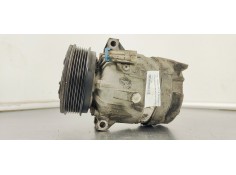 Recambio de compresor aire acondicionado para fiat croma (194) 1.9 16v multijet dynamic referencia OEM IAM 13197197  