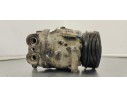 Recambio de compresor aire acondicionado para fiat croma (194) 1.9 16v multijet dynamic referencia OEM IAM 13197197  