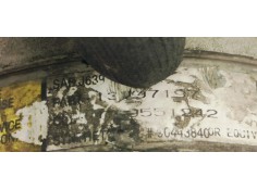 Recambio de compresor aire acondicionado para fiat croma (194) 1.9 16v multijet dynamic referencia OEM IAM 13197197  