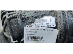 Recambio de intercooler para seat leon (1p1) 2.0 tdi referencia OEM IAM 1K0145803A  
