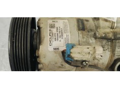 Recambio de compresor aire acondicionado para opel insignia berlina 2.0cdti 130 fap referencia OEM IAM   