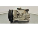 Recambio de compresor aire acondicionado para opel insignia berlina 2.0cdti 130 fap referencia OEM IAM   