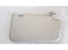 Recambio de parasol izquierdo para nissan juke (f15) 1.5 dci 110 fap referencia OEM IAM   