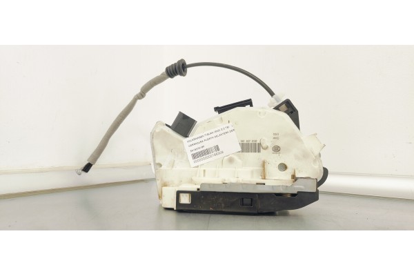Recambio de cerradura puerta delantera derecha para volkswagen tiguan (5n2) 2.0 tsi referencia OEM IAM 5N1837016F  