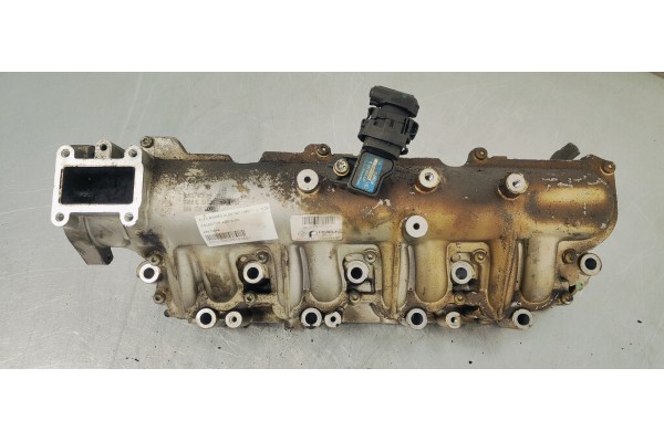 Recambio de colector admision para alfa romeo 147 (190) referencia OEM IAM 46823848  