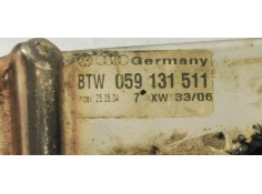 Recambio de enfriador egr para audi a6 berlina (4f2) 3.0 tdi quattro (165kw) referencia OEM IAM 059131511  